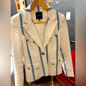 Smythe blazer, size XS